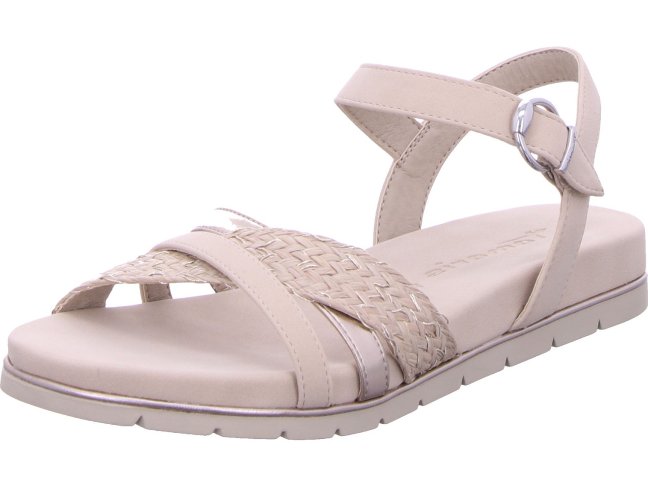 TAMARIS Klassische Sandalen beige