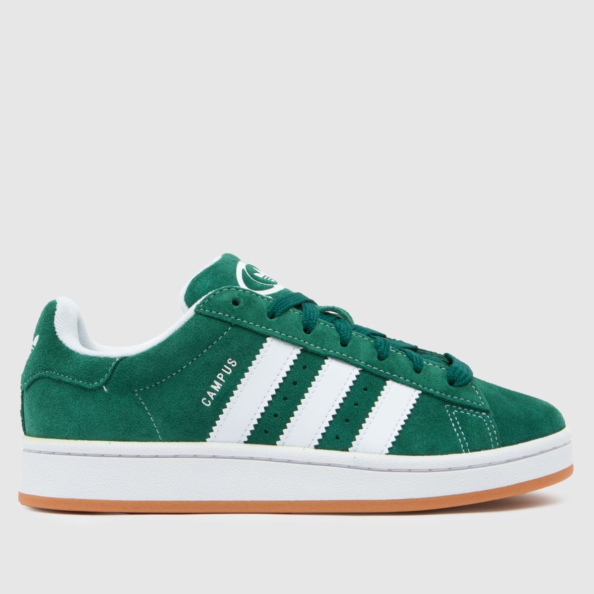 adidas sötétzöld Campus 00s fiú gyerek cipők