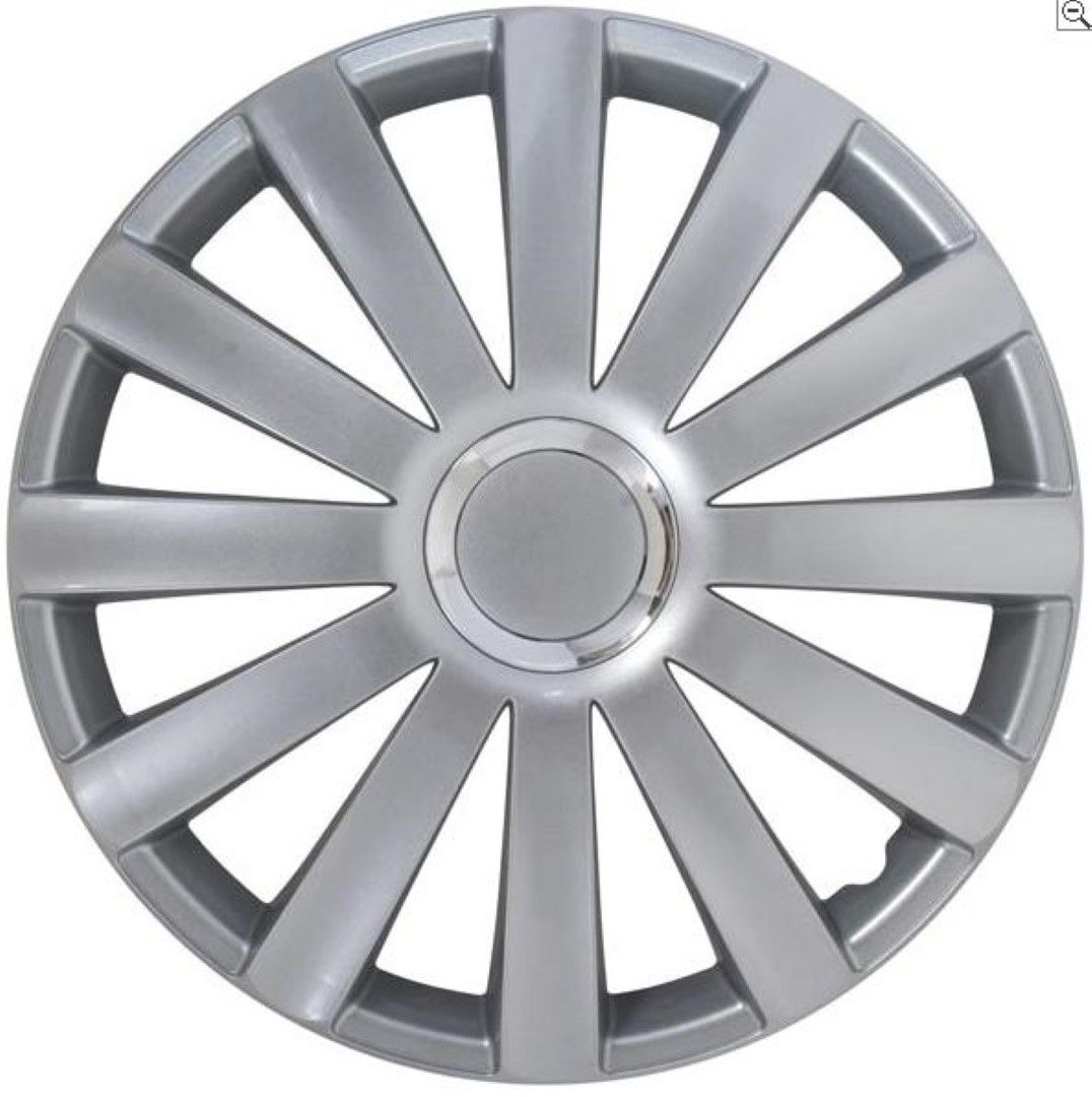 Autostyle Spyder 14 Zoll Set von 4 Radkappen
