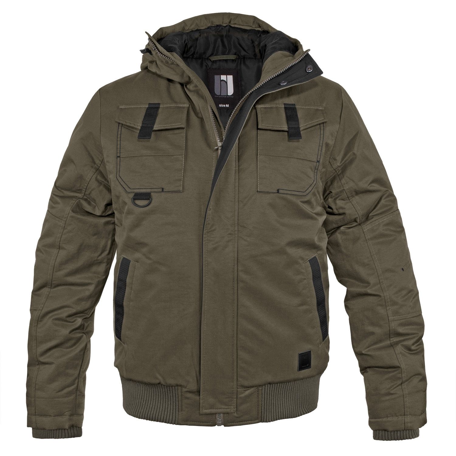 Winterjacke Mountain