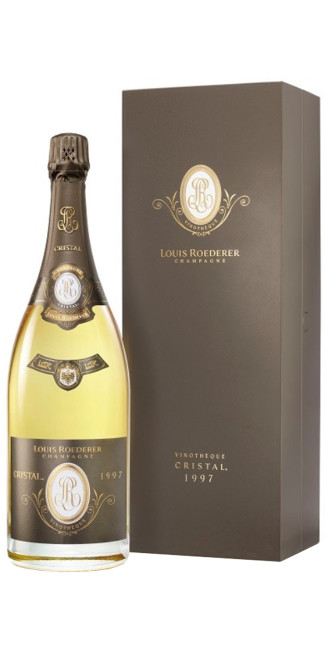 Louis Roederer Cristal Vinotheque 1997
