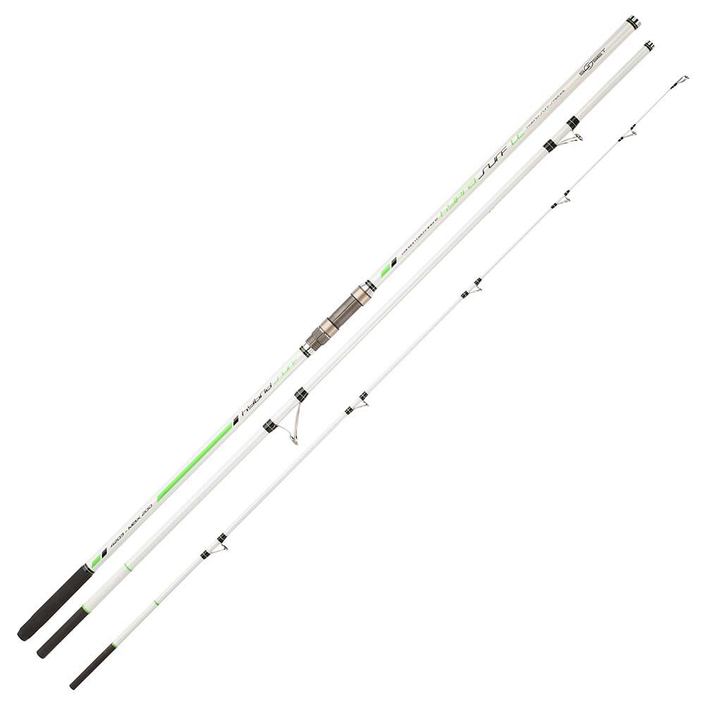 Vadbena palica za surfanje Sunset Hypra Surf Hybrid KW 4,50 m 100/200 g