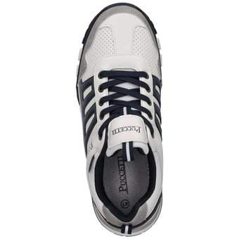 Puccetti Sneaker in weiß