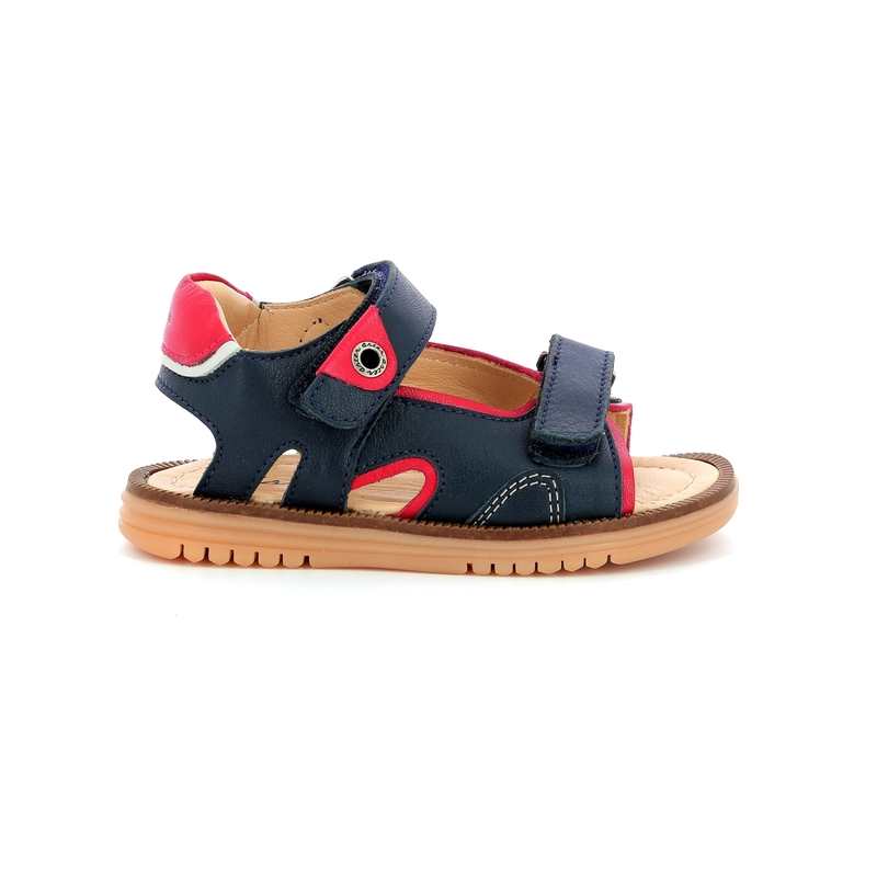 Sandales cuir Tobiac