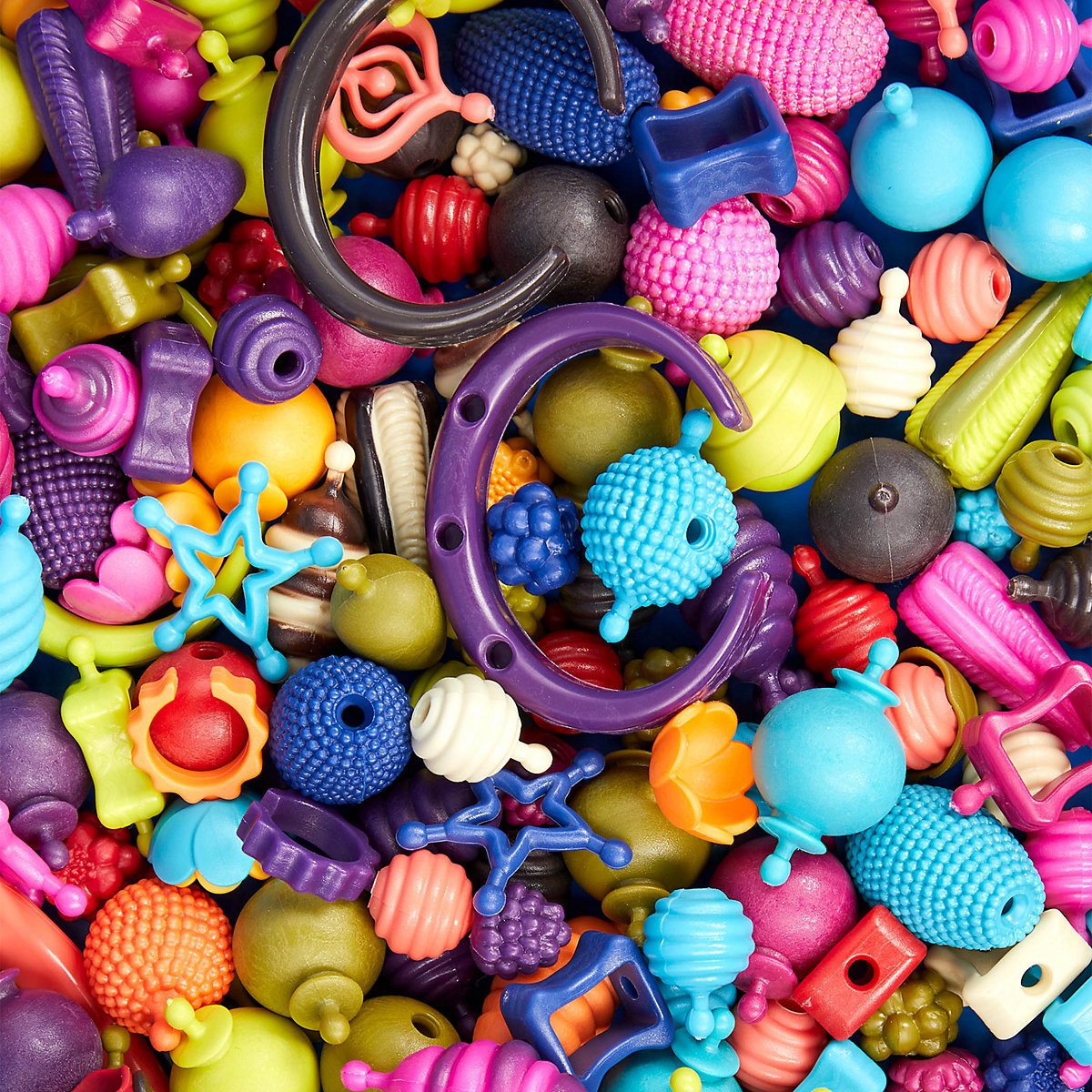 Pop Arty Perlen - 500 Teile