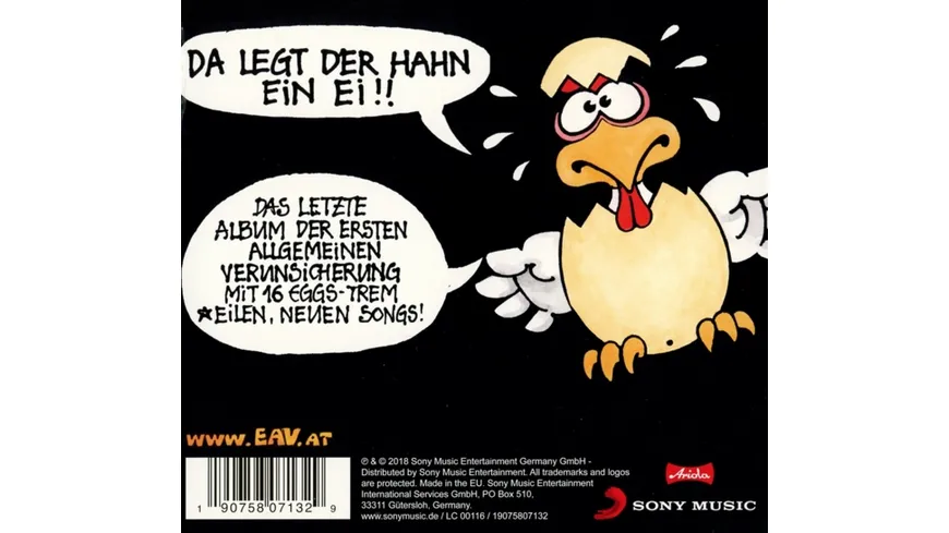 Alles ist erlaubt