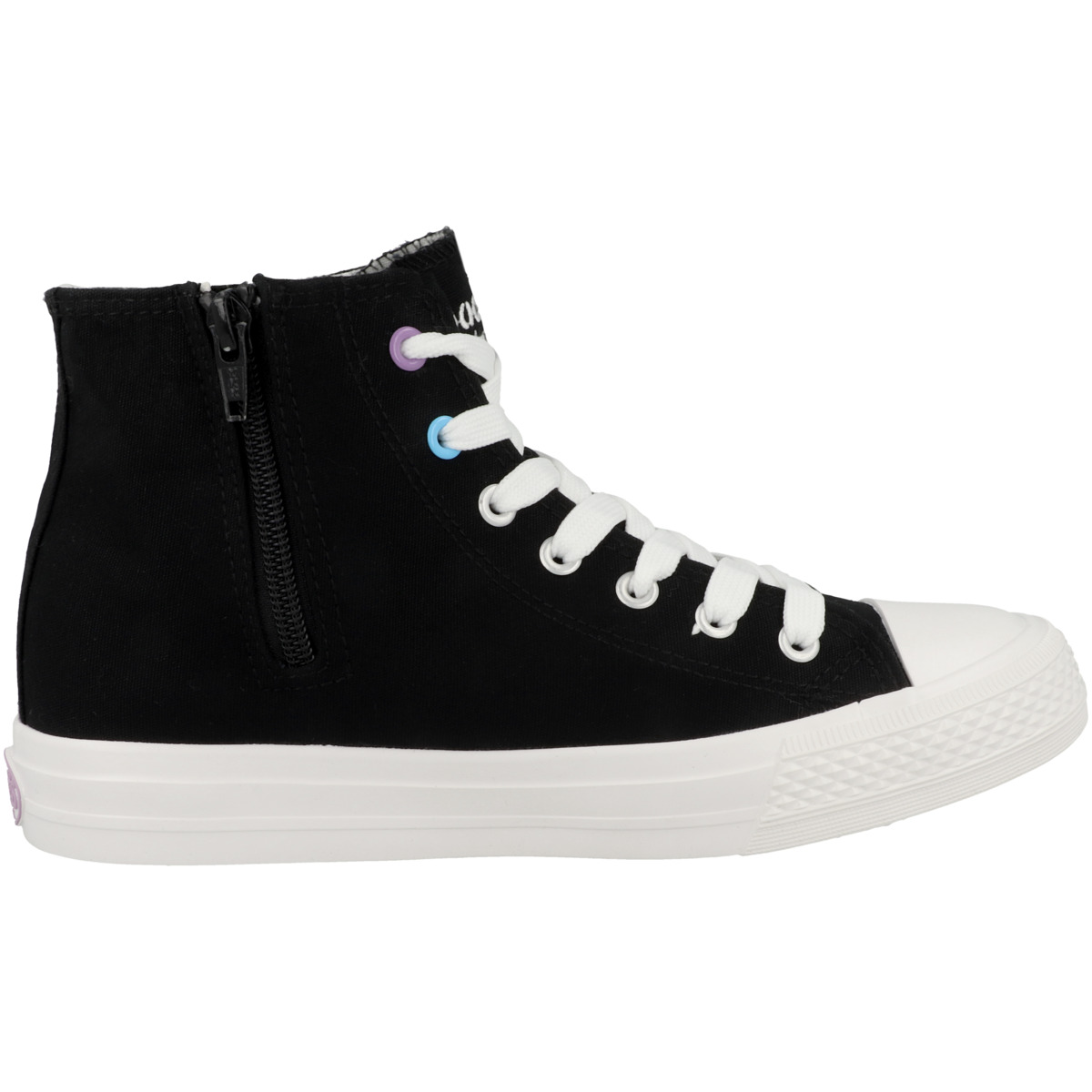 Dockers by Gerli 36UR212 Sneaker mid schwarz