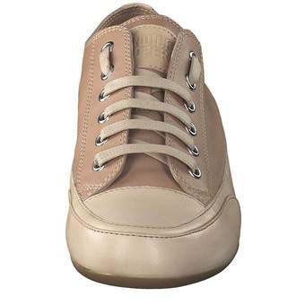 Candice Cooper Rock S Schnürsneaker in beige