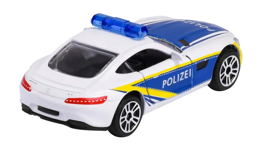 Majorette - Premium Cars - Mercedes AMG Autobahn-Polizei