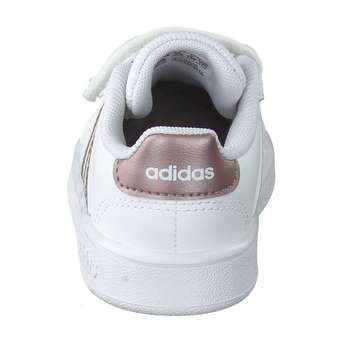 adidas Grand Court I Sneaker in weiß