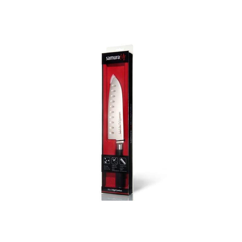 Samura Mo-V Santoku Messer 18 cm