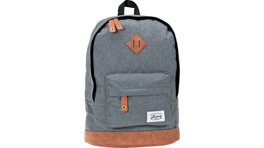 BESTWAY Freizeitrucksack hellgrau 40205-2800 grau