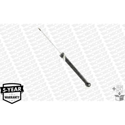 Stoßdämpfer HA, 1 Stück - ATU