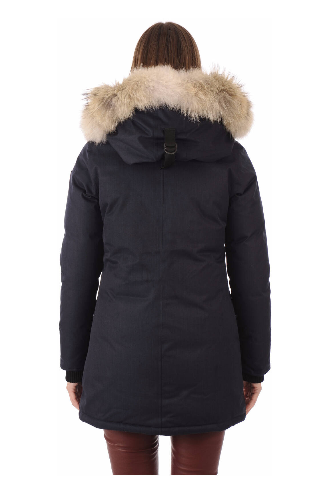 Nobis Doudounes Femme couleur bleu