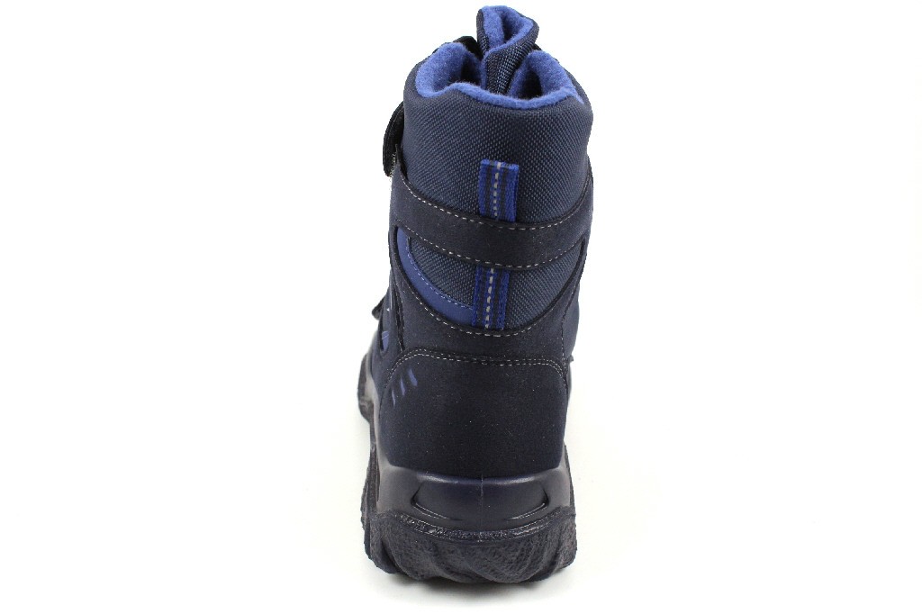 SUPERFIT Stiefel Jungen blau