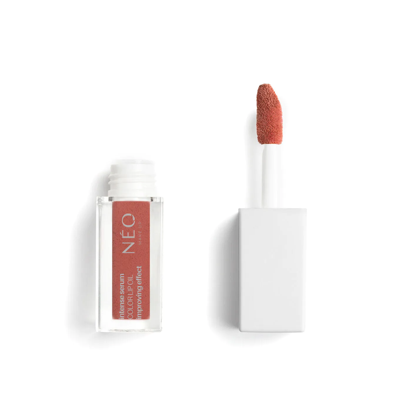 „Neo Make Up Intense“ serumo spalvos lūpų aliejus, 03