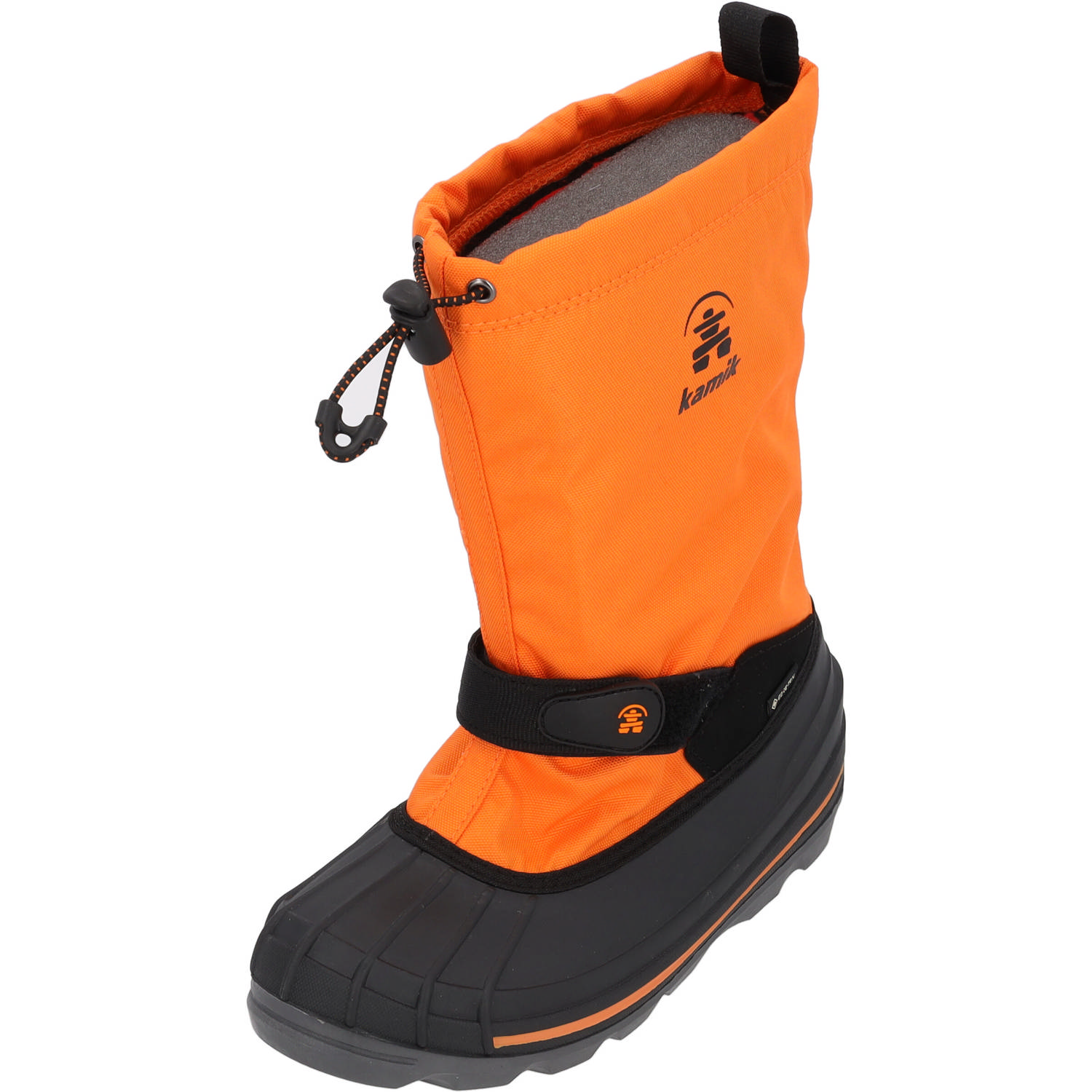 Kamik Waterbug8G NK4805/NK8805 M, Stiefel (Kinder), Kinder, ORANGE
