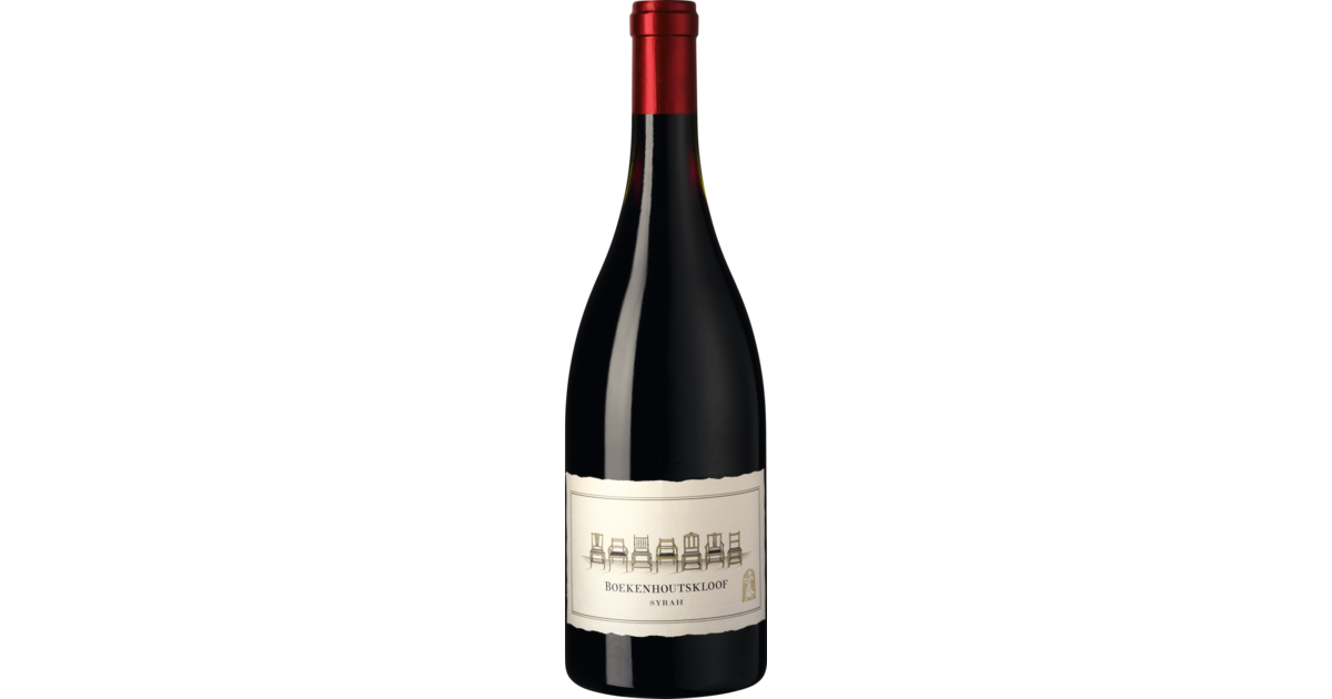 Boekenhoutskloof Syrah