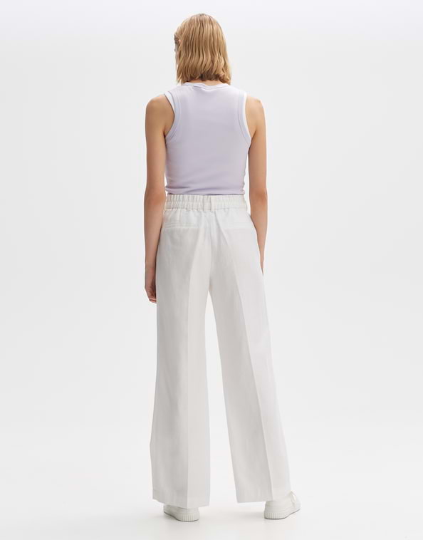 Bundfaltenhose Milis breeze