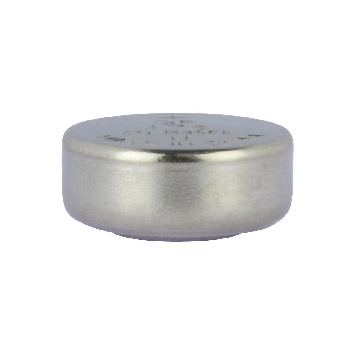 Knopfzelle GP Alkaline LR44, 76A, 1,5 Volt, 4er Blister