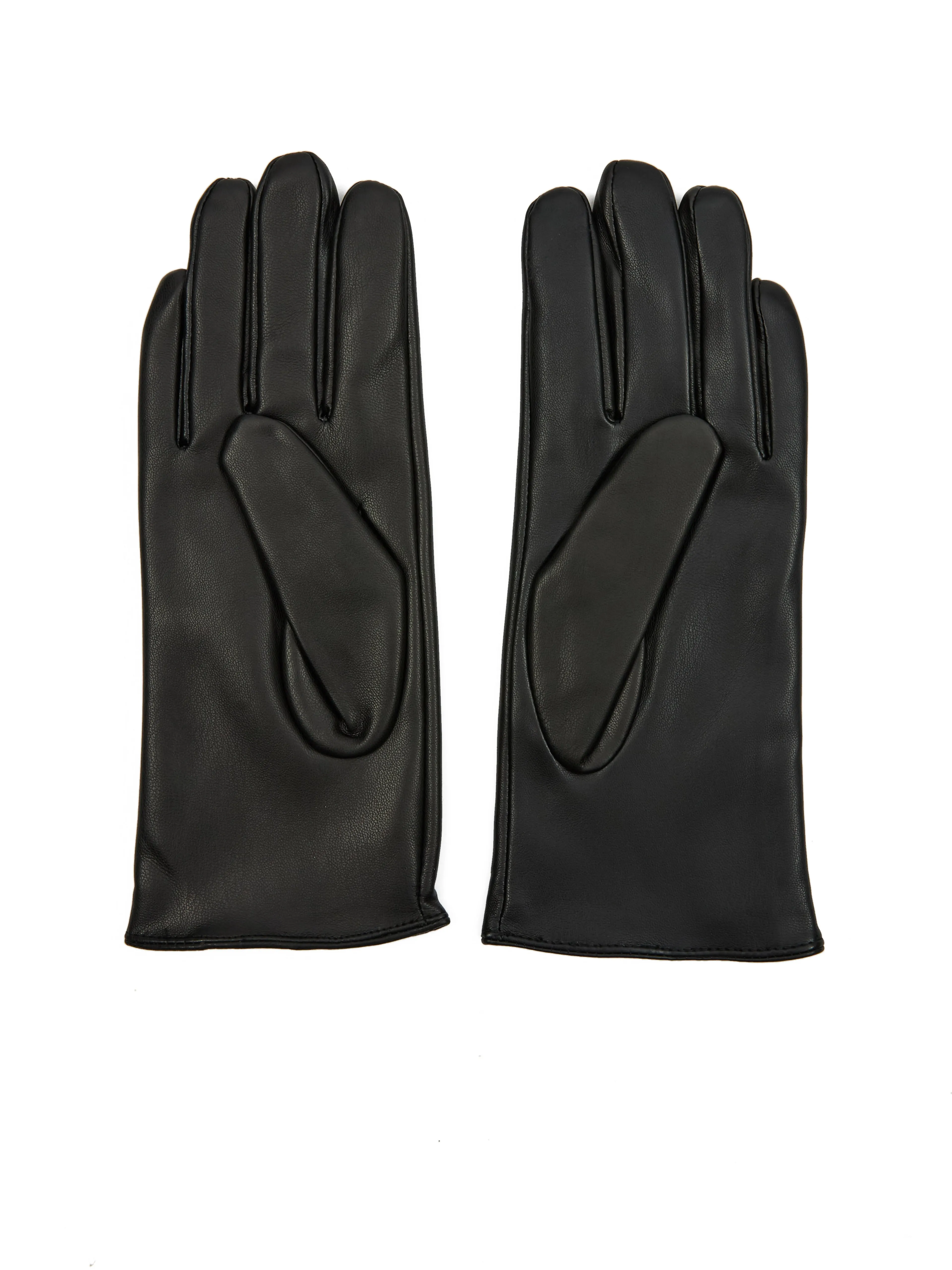Schwarze Damenhandschuhe ORSAY