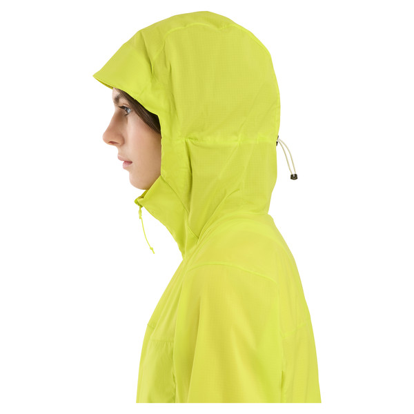SQUAMISH HOODY WOMENS Damen - Windbreaker