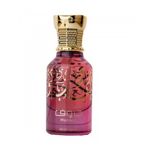 Ard Al Zaafaran Huroof Eau de Parfum 50 ml