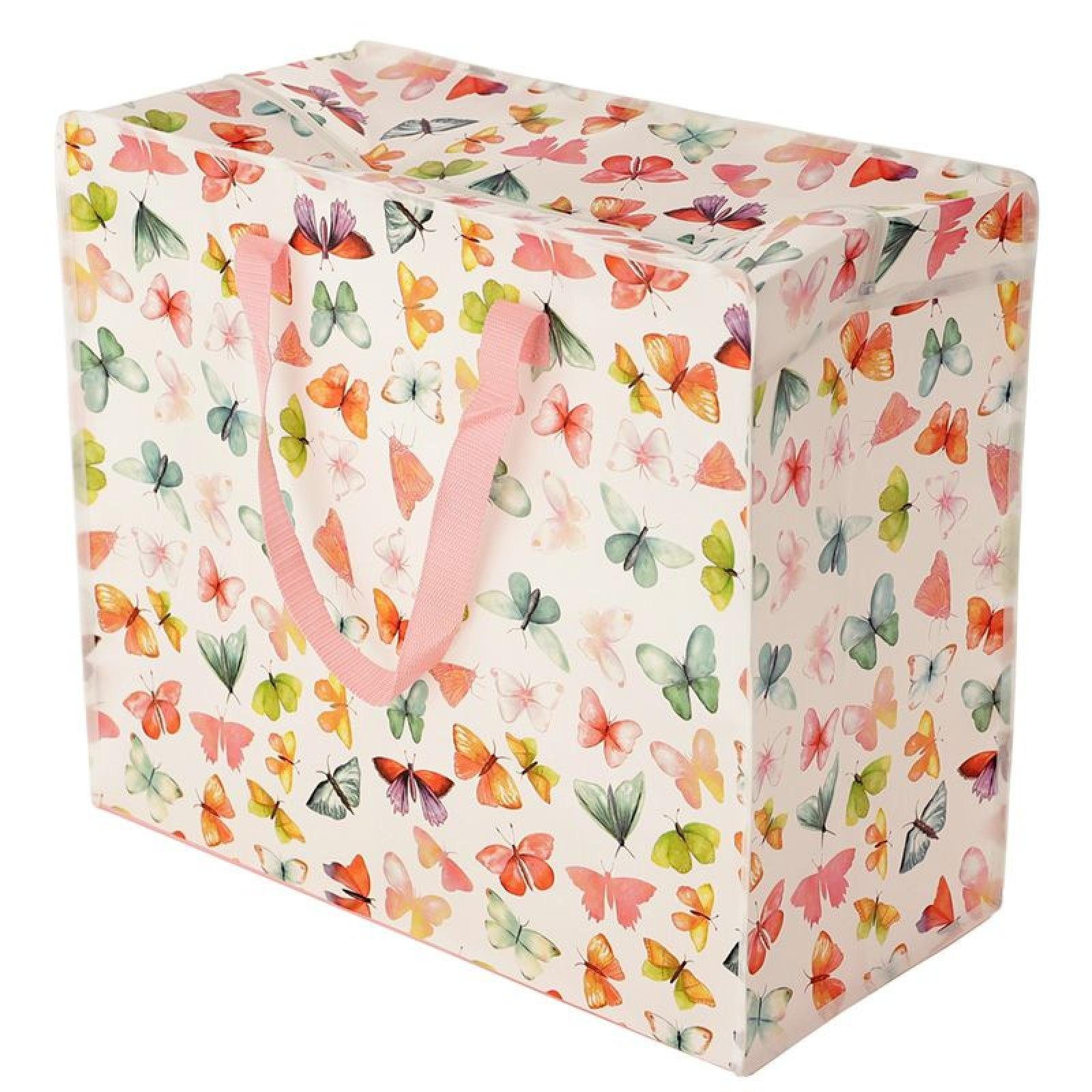 Puckator Kühltasche Butterfly House Schmetterlinge Aufbewahrungstasche