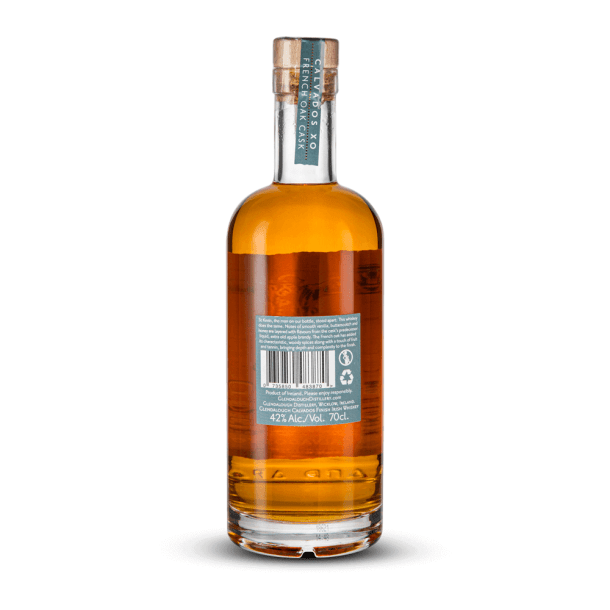 Glendalough Single Cask XO Calvados 42%
