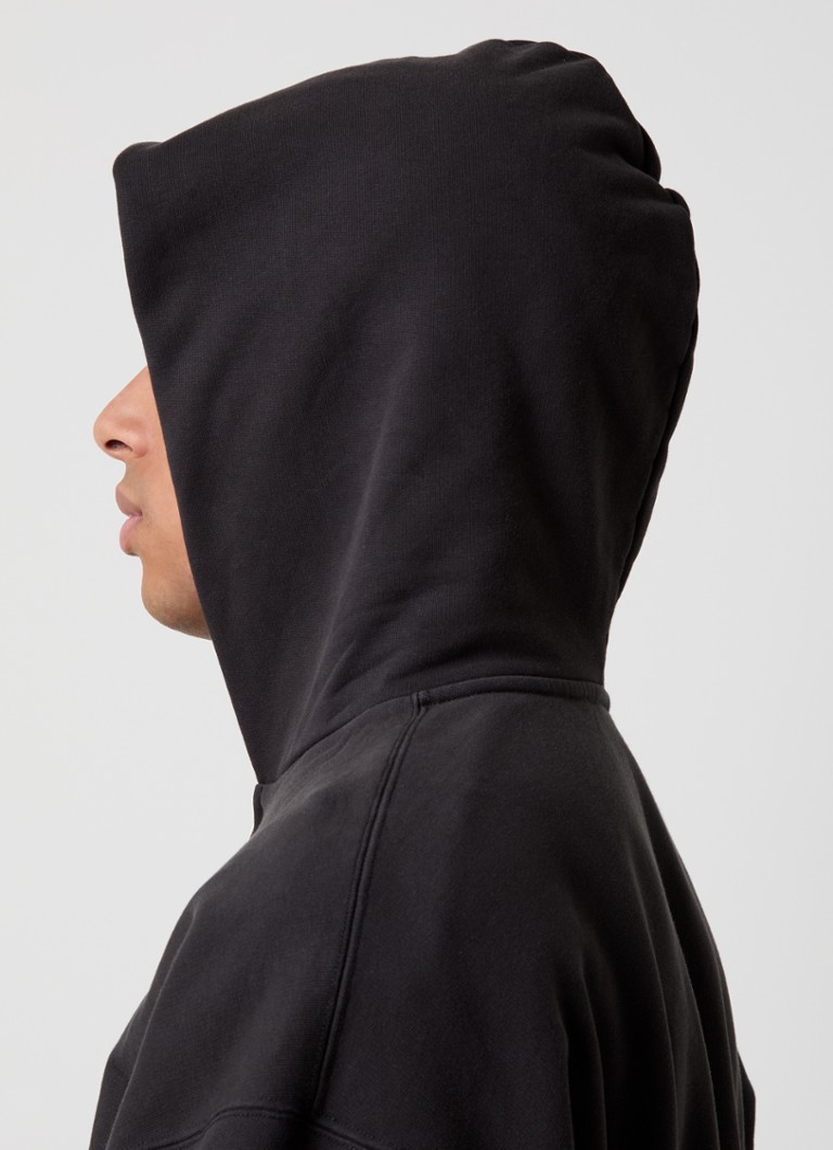 Hanorac cu logo Balenciaga