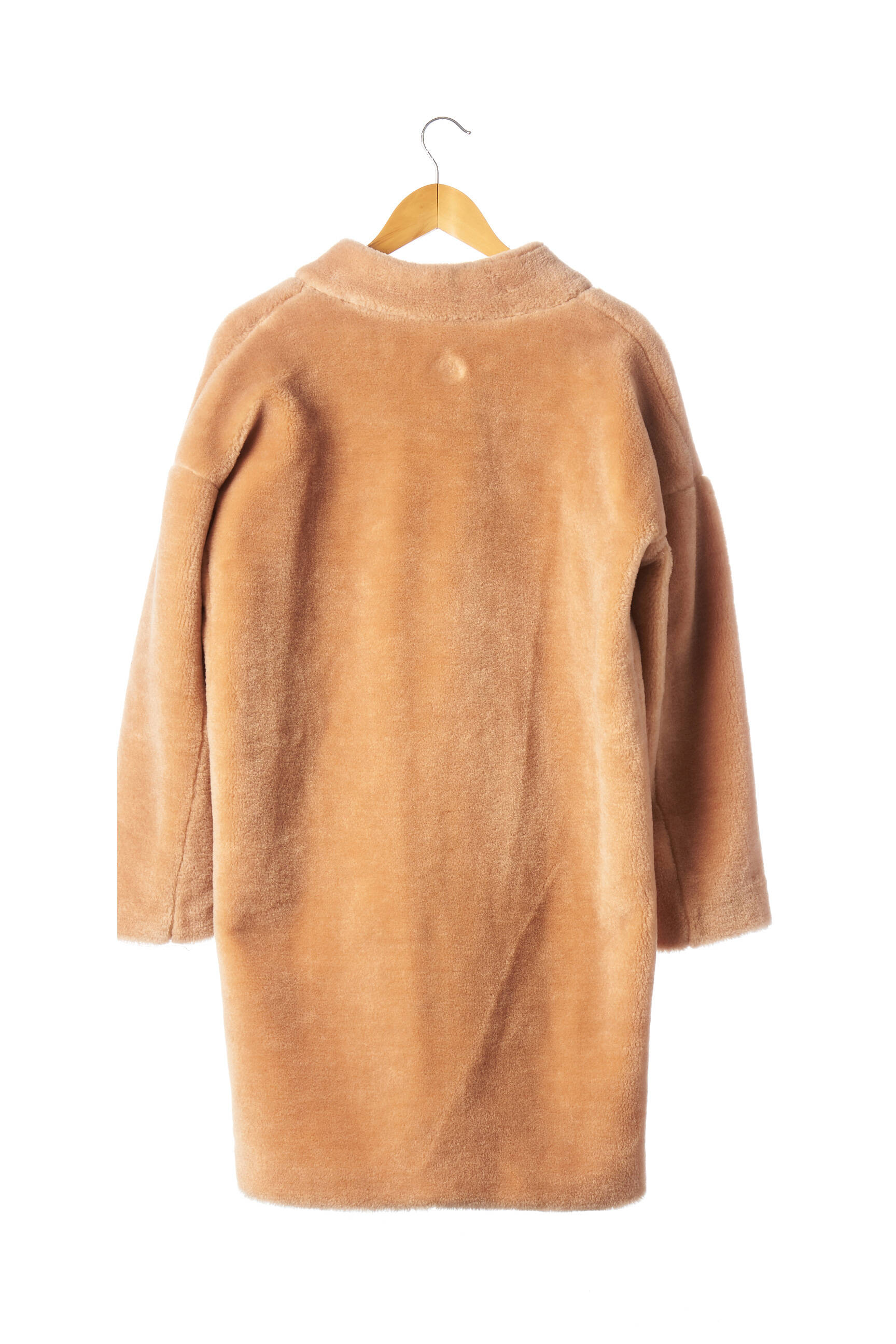 Suncoo Manteaux Longs Femme couleur orange