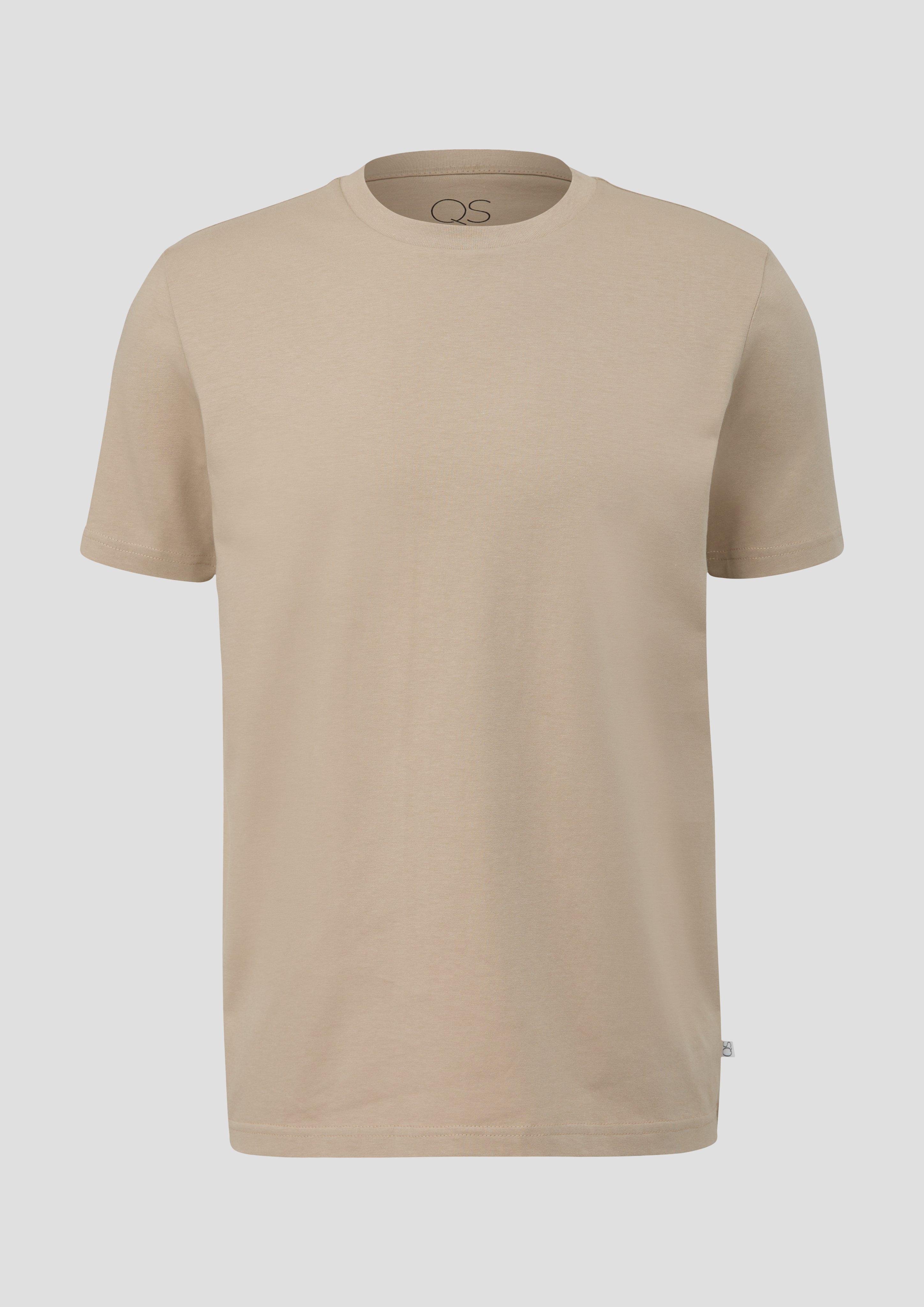 T-Shirt mit Rundhalsausschnitt  2143874-8161