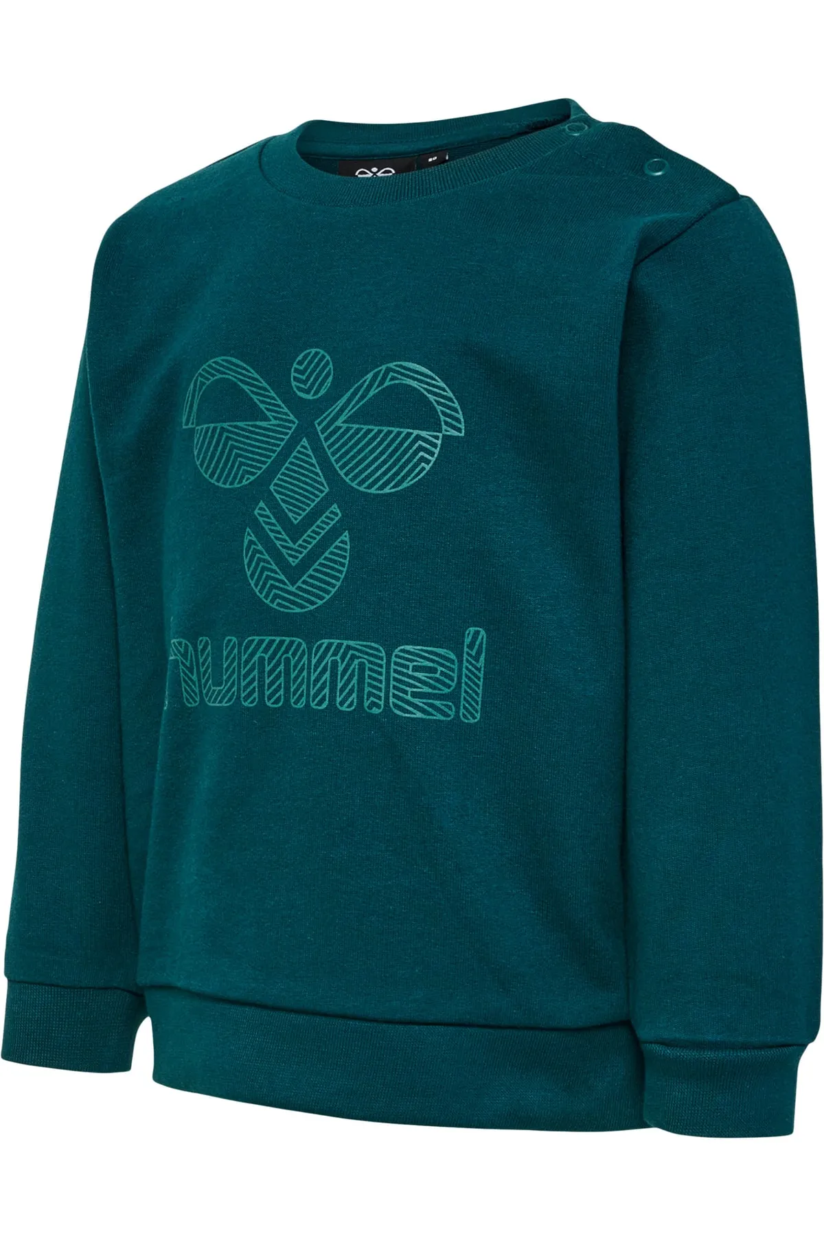 hummel  hmlFASTWO LIME SWEATSHIRT