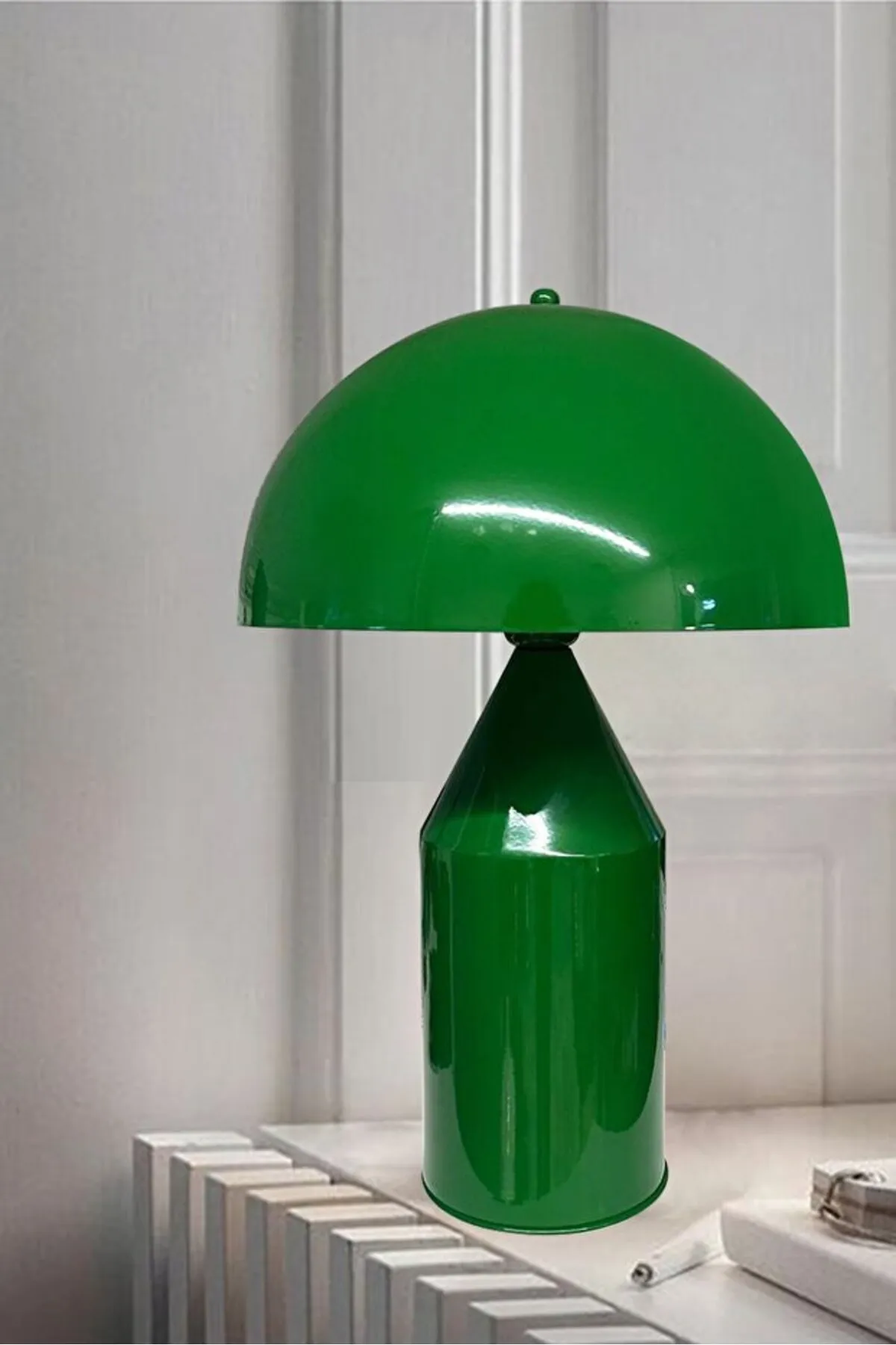 Bamyum  Tischlampe - Grün