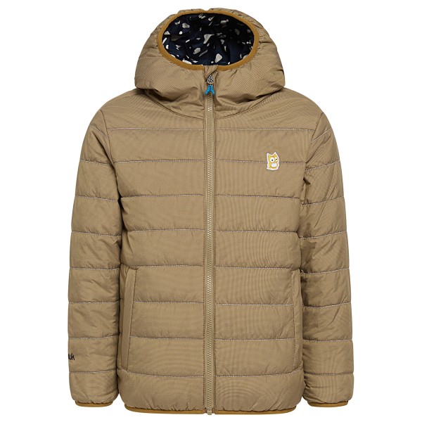 Namuk - Kid's Glow Reversible Primaloft Jacket - Kunstfaserjacke
