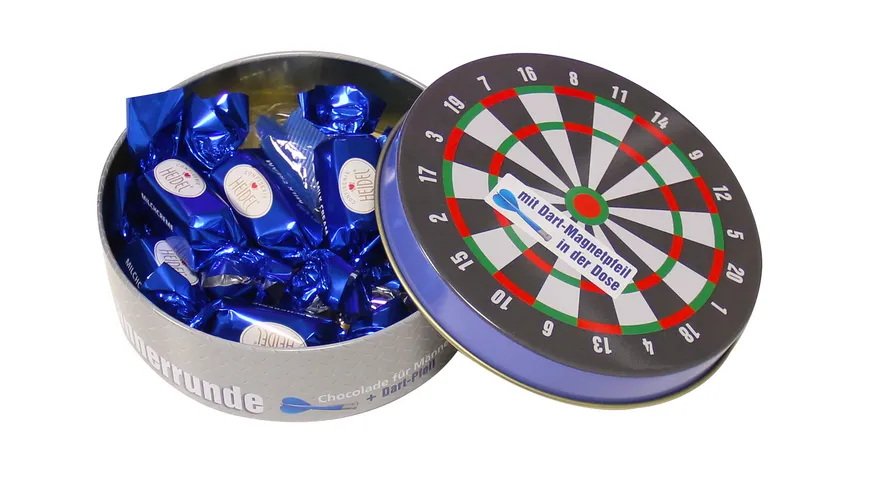 HEIDEL Männerrunde Dartspiel 75 g