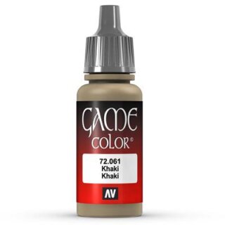 Game Color Khaki (72061)
