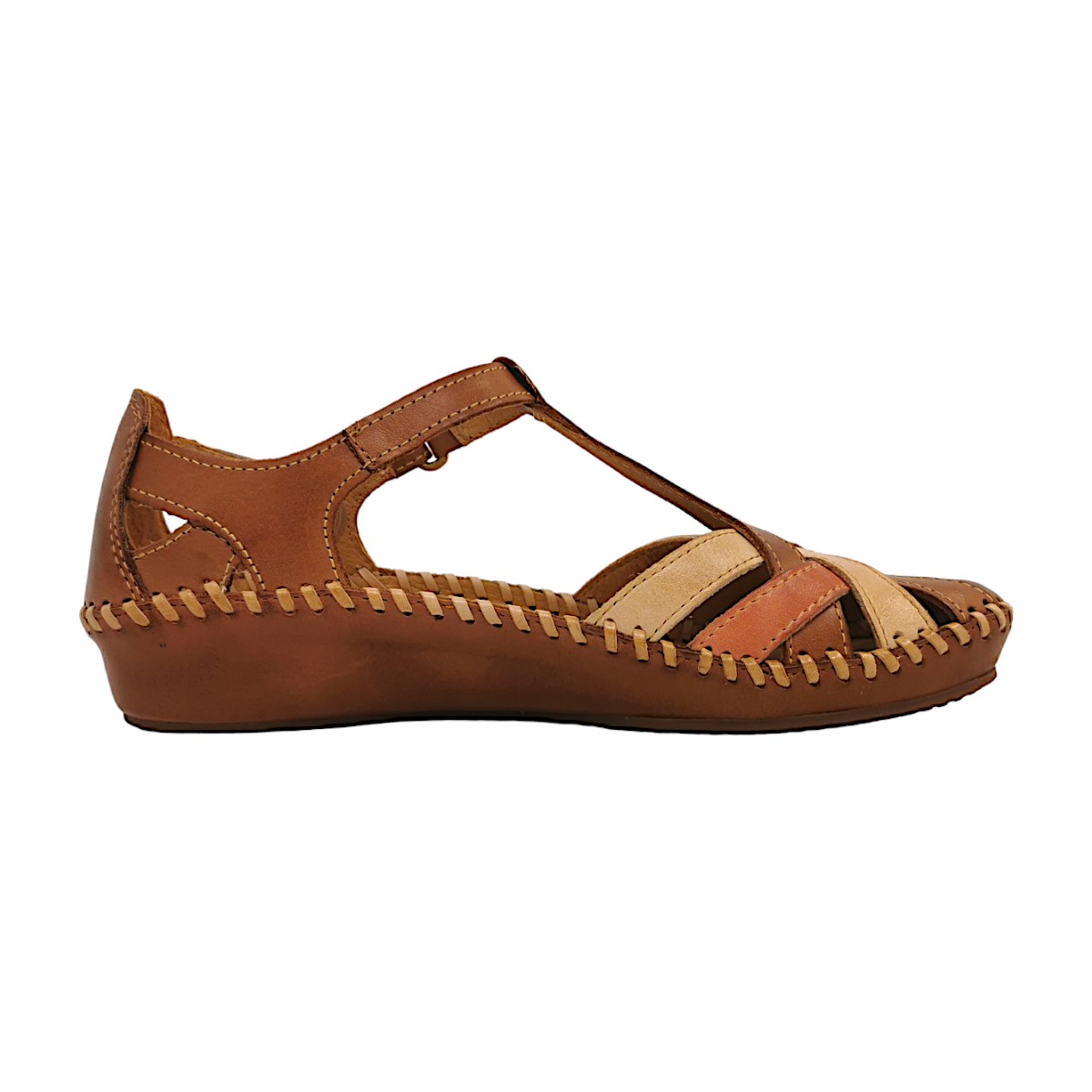 Pikolinos Vallarta 655-0732C5 Braun Brandy
