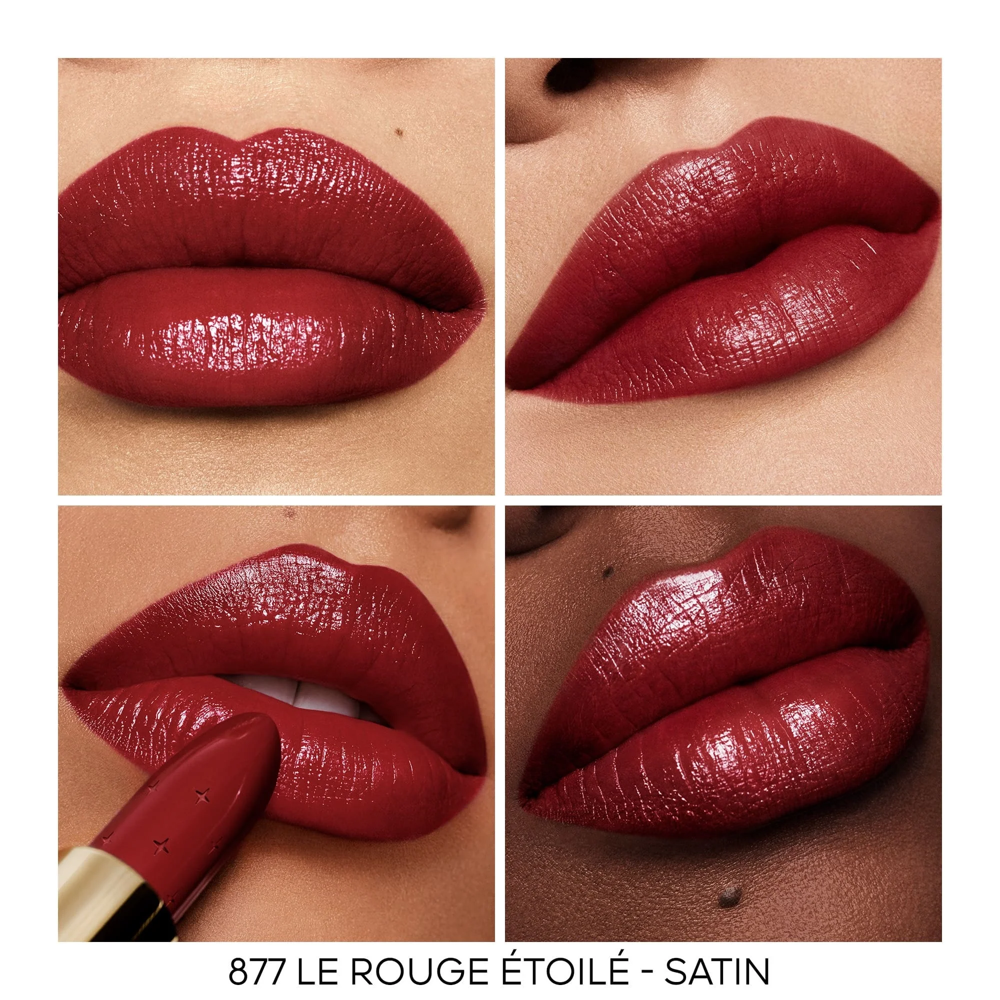 Labios para Navidad 2025 - Rouge G - El labial personalizable - Recambio - Labial