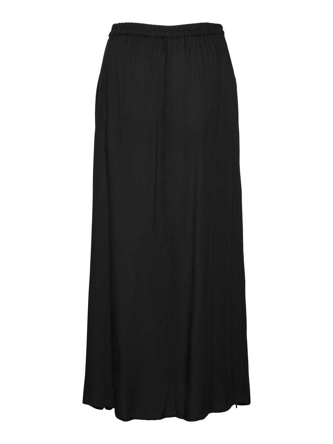 VMEASY Hohe Taille Langer Rock