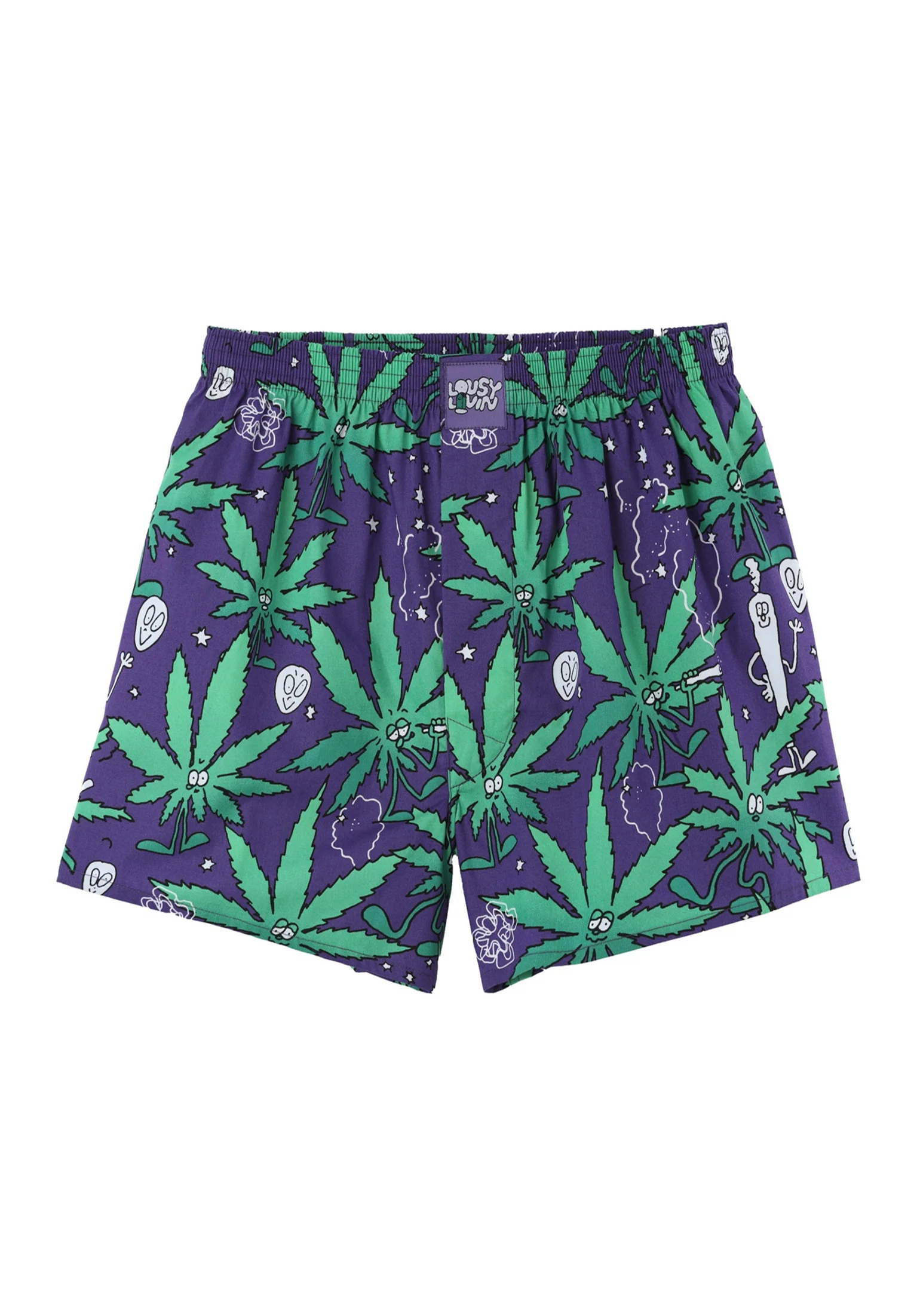Weedy