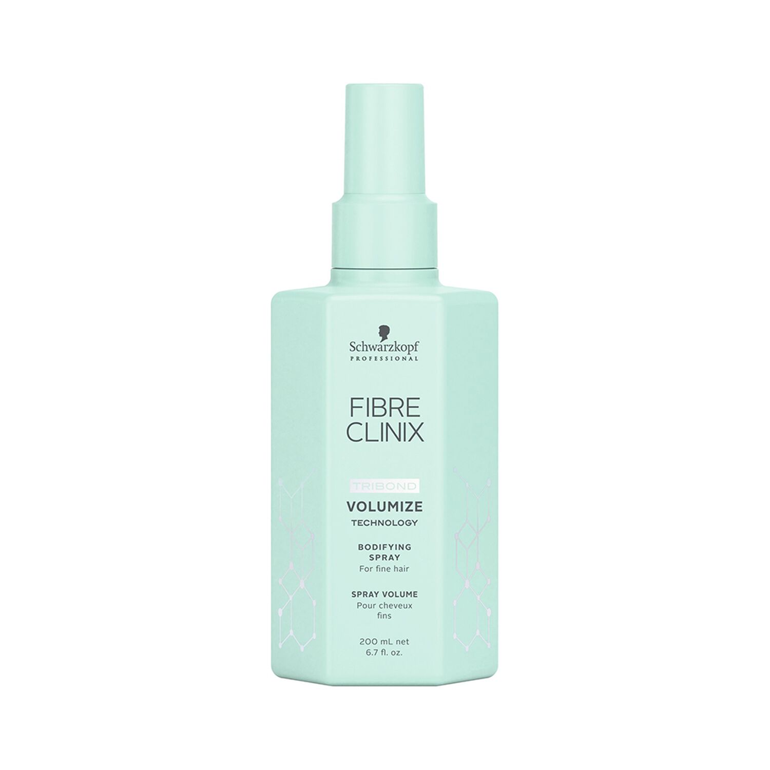 Schwarzkopf Professional Fibre Clinix Spray Volume 200 ml