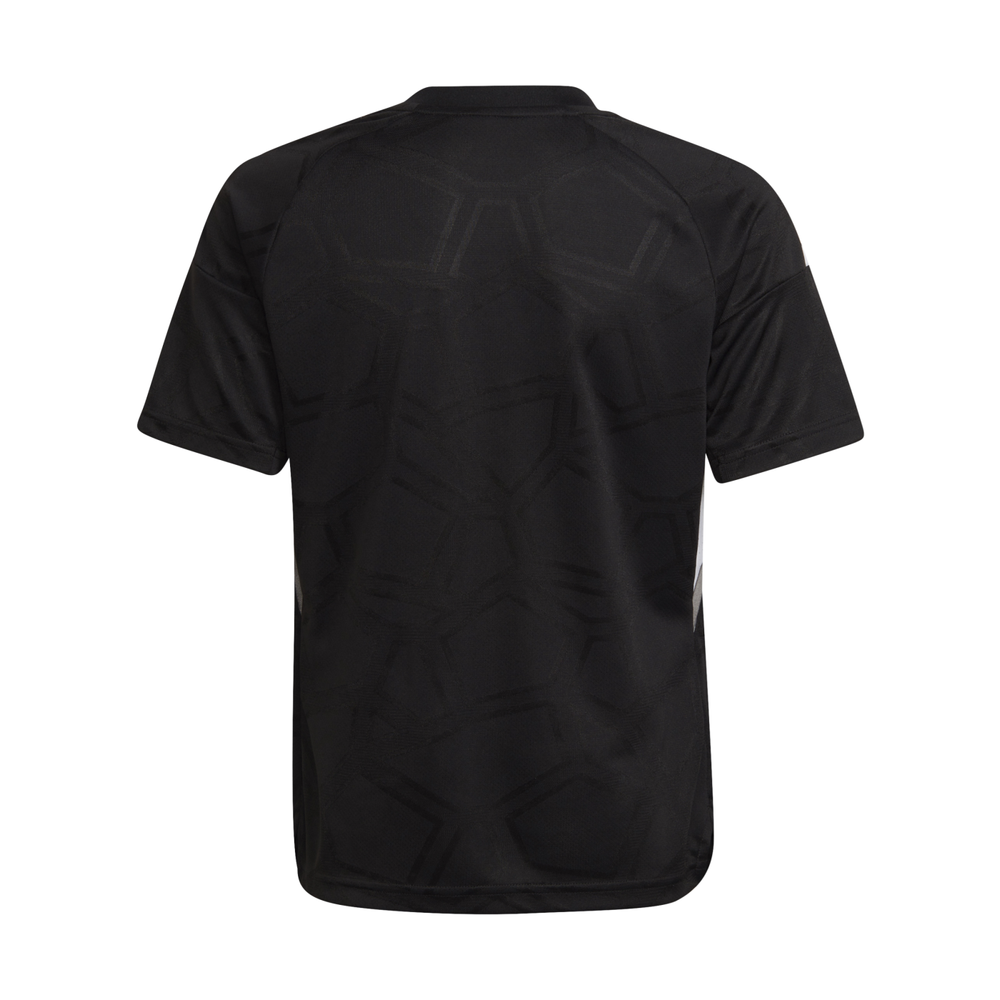 adidas Condivo 22 MD Trikot Kids Schwarz Weiss