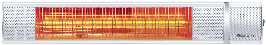 Trotec 1410003211 IR 2050 Infrarot-Lichtschranke