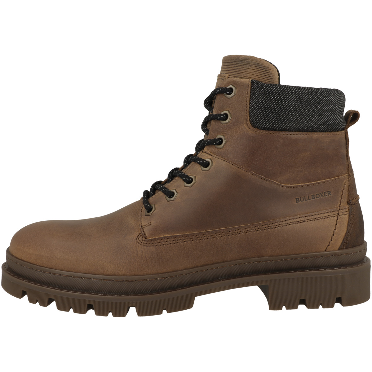 Bullboxer 365K85347H Schnürboots braun
