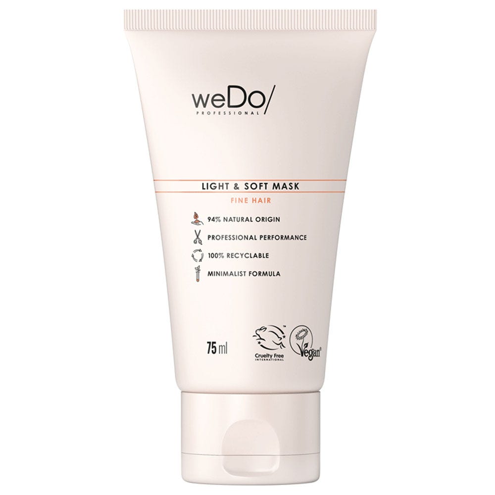 weDo Professional Light & Soft Mask 75 ml