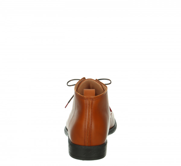 CIVITA Ankle Boots - Cognac