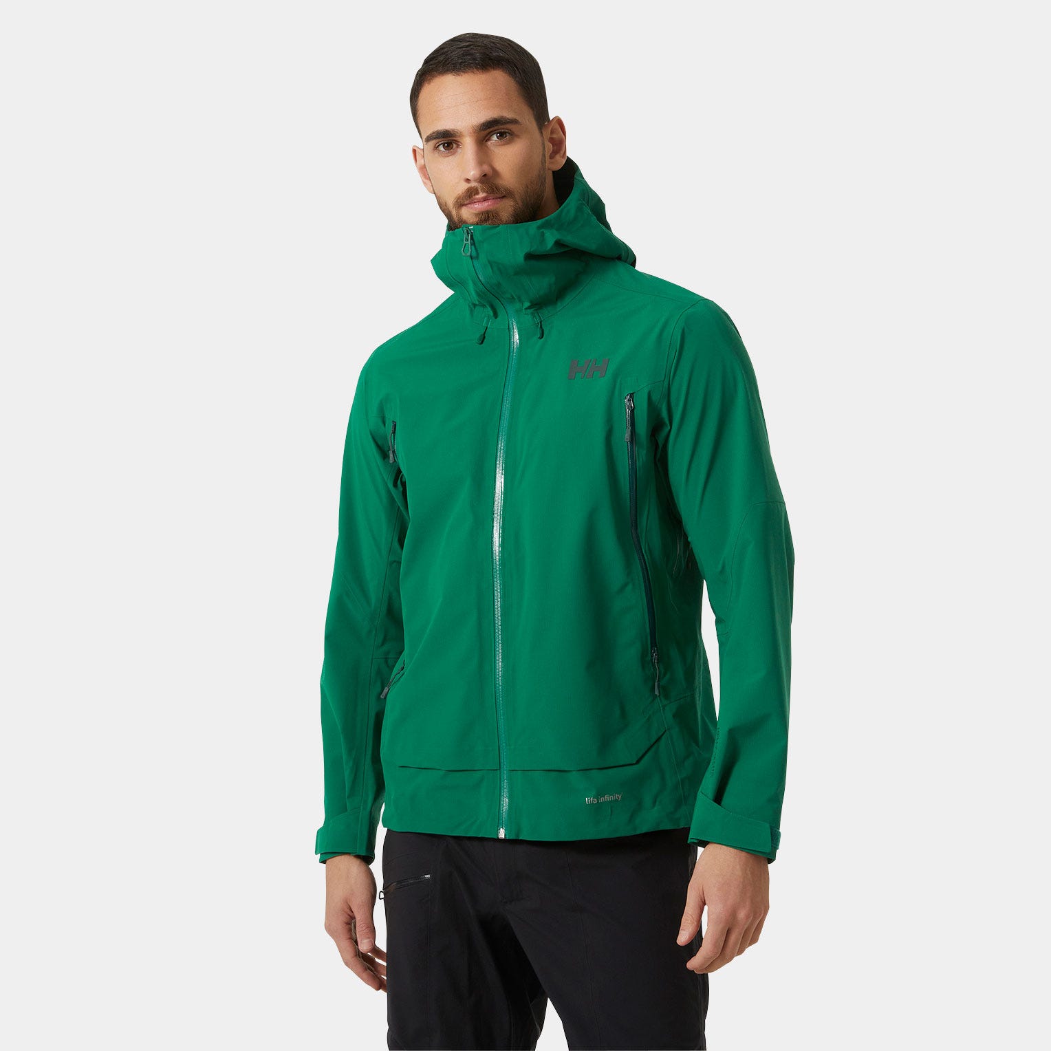 Men’s Verglas Infinity Shell Jacket