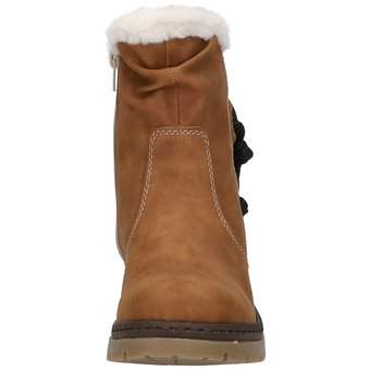Rieker Stiefelette in braun