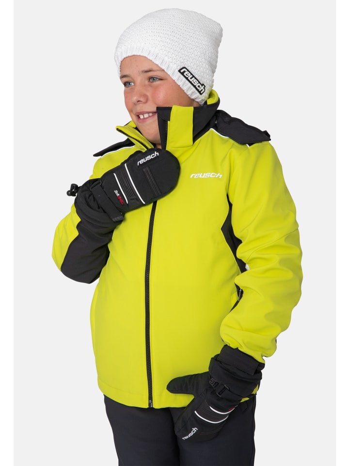 Reusch Fäustlinge Kondor R-TEX® XT Junior Mitten in 7701 black/white günstig kaufen